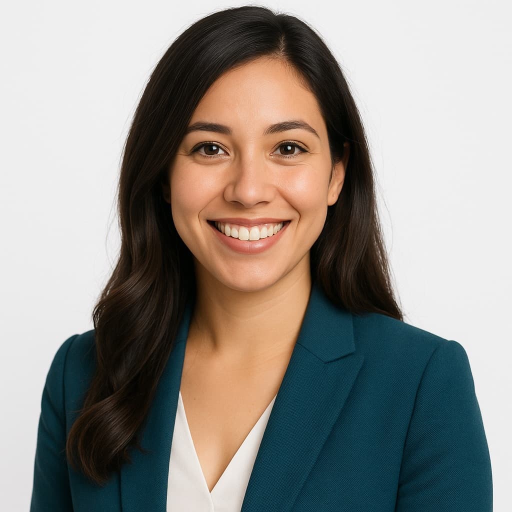 Emily Rodriguez - Student Success Manager